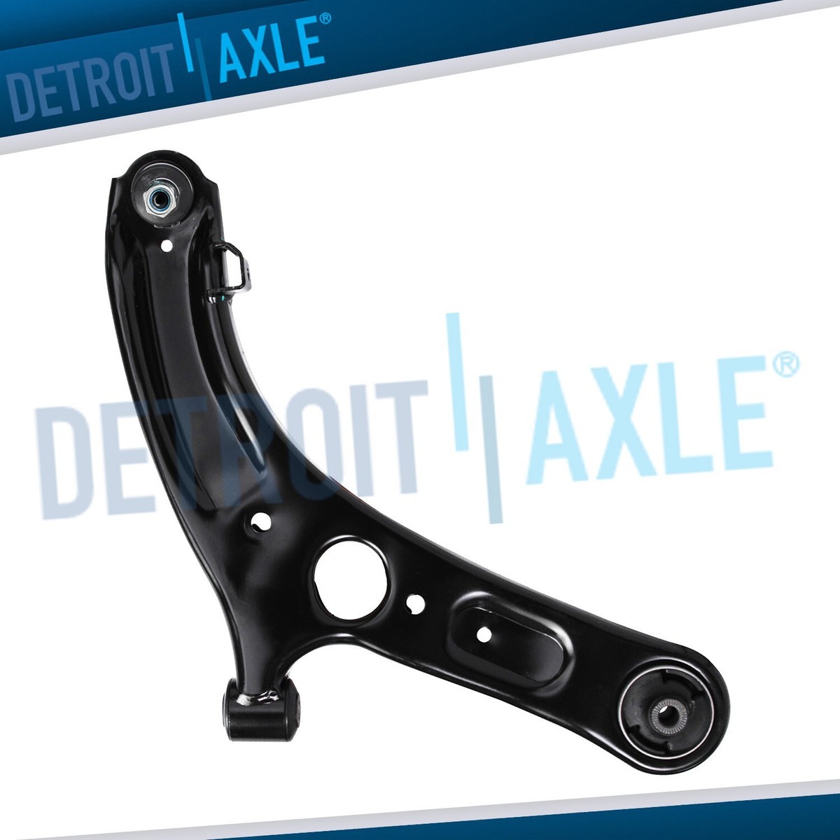 Front Left Lower Control Arm With Ball Joint – Fits 2011-2017 Hyundai Accent (Driver Side)