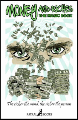 Magic Book Of Money & Riches