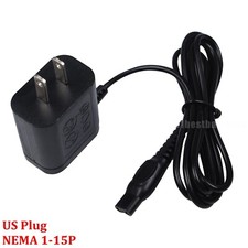 New Power Cord Charger Adapter HQ8505 For Philips Norelco Electric Shaver