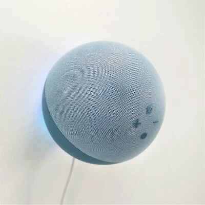 Echo 4th Generation Floating Wall/Ceiling Mount Wall/Ceiling Bracket Hidden