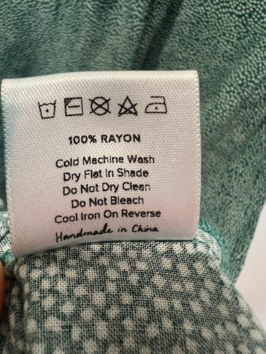 Auguste the Label Diamond Rumba Midi Dress Green Size AU/UK6, EU34, US2 - Picture 5 of 6