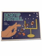 Desktop Football Fun Party Work Gift Idea New in Package Free Shipping