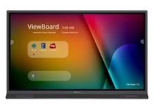 ViewSonic IFP8652-1TAA - 86" ViewBoard 4K Interactive Flat Panel Display