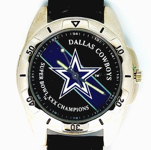 dallas cowboy watches ebay