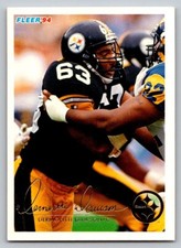 1994 Fleer - Dermontti Dawson #382