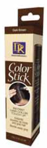 Stick Instant Hair Color Touch Up- Dark Brown .44oz 2pk