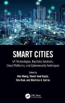 Smart Cities: IoT-Technologien, Big-Data-Lösungen, Cloud-Plattformen und