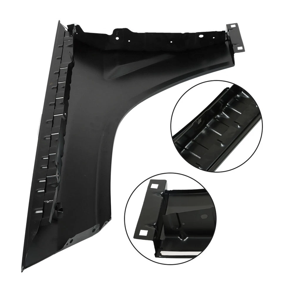 Fender For 2010-2015 Mercedes Benz GLK350 Front Passenger Side Steel MB1241139 Foto 4 de 4