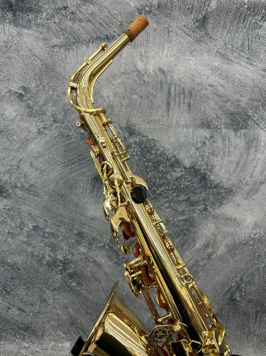 Yamaha YAS-24II Alto Saxophone Hard Case | eBay