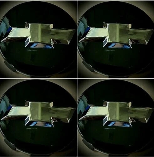 4 tapas centrales Chevrolet Tahoe-Suburban-Silverado 2014-2017 2014-2017 # 88963143,20" 22" Foto 3 de 3