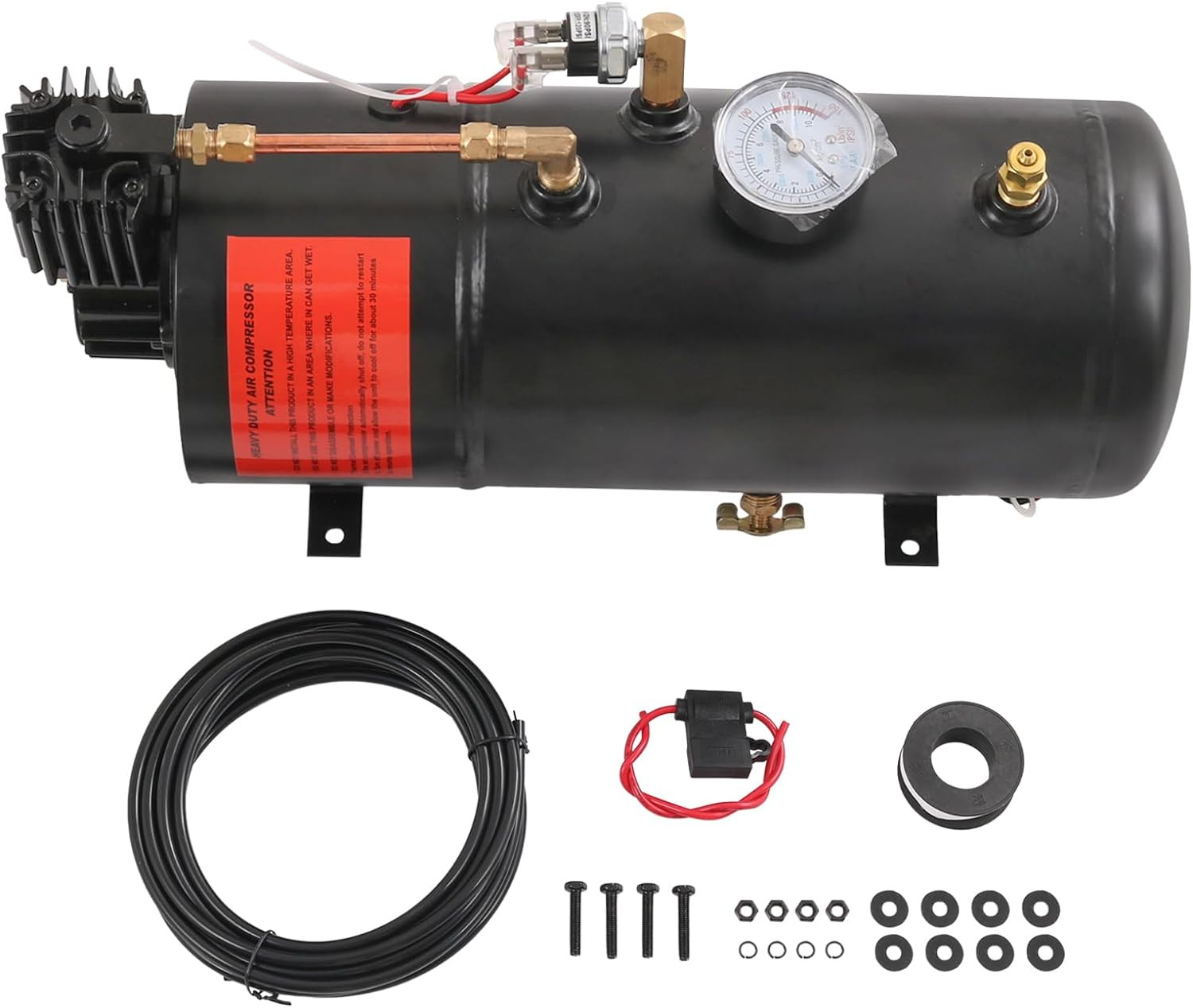 Tank Pump With 3 Liter Tank 0.8 Gallon Portable