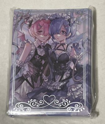 Labyrinth Chateau of Crystal Sleeves Sealed X70 Yugioh Mana Moon Amanda  Lapalme | eBay