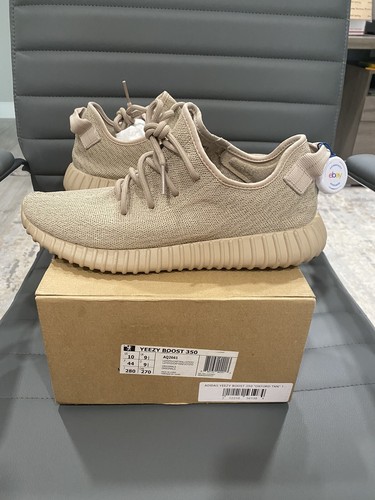 tan yeezy v1