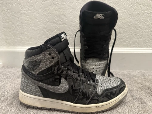 Nike Air Jordan 1 Rebellionaire Size 9, Preowned