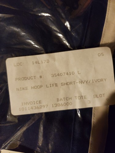 Nike Hoop Life Basketball Shorts-135407-410 - Picture 22 of 22