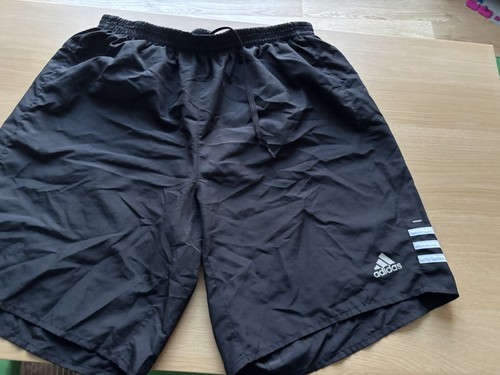 Men’s Adidas Shorts Large Black