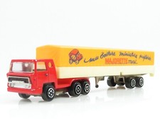 Majorette 1:100 Magirus autoarticolato #7001