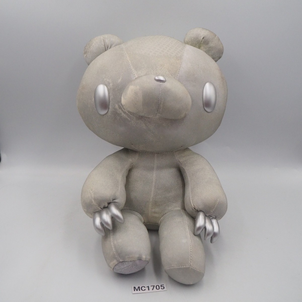 特撮 2009 Series Mori Chack Gray Gloomy Bear s-l400.jpg