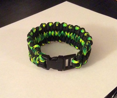 How To Make A 550 Cord Bracelet Without Buckle at Wendy Elkins blog