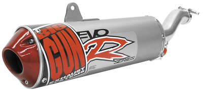 Big Gun 09-1382 (M4) EVO R Slip On Exhaust for 2001-2013 Honda TRX300EX SporTrax