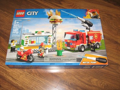 lego set 60214