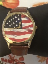 American Flag Watch