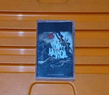 COLDPLAY CASSETTE TAPE