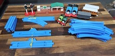Thomas the Tank Medium Train set  ERTL Diecast Engine Friends,Vintage