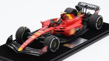 Model Car Formula 1 Scale 1:18 Looksmart Ferrari F1 SF-23 Monza GP 2023