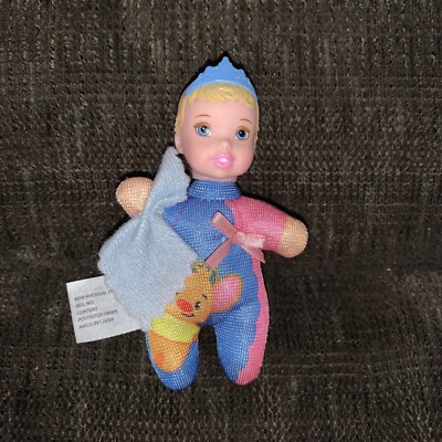 Disney Tolly Tots Mini Princess Cinderella 4