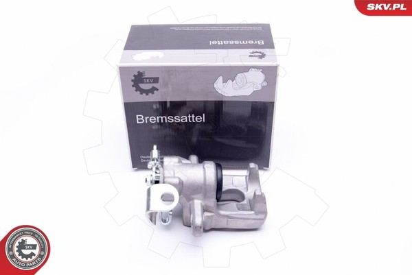SKV Germany 45SKV593 Bremssattel Hinten Links FüR Auris Corolla Prius 1.33-1.8H-image
