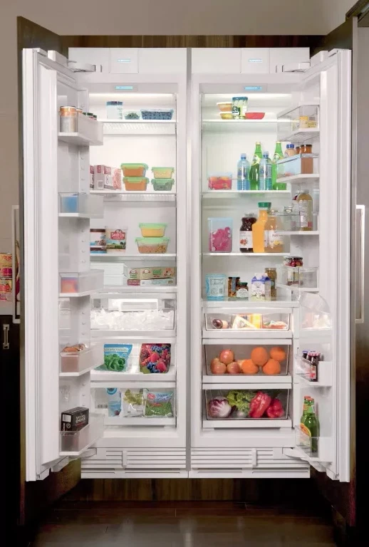 Sub zero 24 column on sale refrigerator