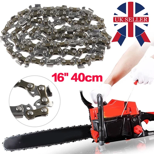 Titan TTB355CHN electric 16" Chainsaw Chain 57 Drive Links (91PJ057X) ROCWOOD W - Picture 2 of 10