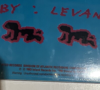 Authentic 1983 N.Y.C. Peech Boys Life Is Something Keith Haring