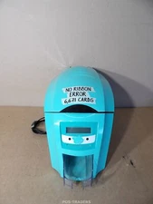 Magicard Enduro 3E ID Color Card Printer LAN - 6,671 CARDS - ERROR / NO RIBBON