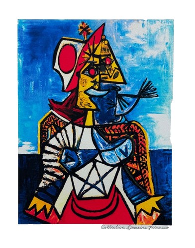 ピカソ “The Pigeons” ジクレー　CoA 付き The Pigeons | Picasso museum Barcelona | Official website