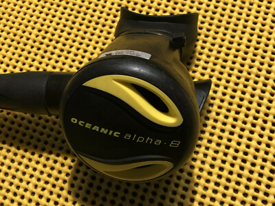 Service Kit für Oceanic 2.Stufe Alpha 8, GT3 auch Oktopus