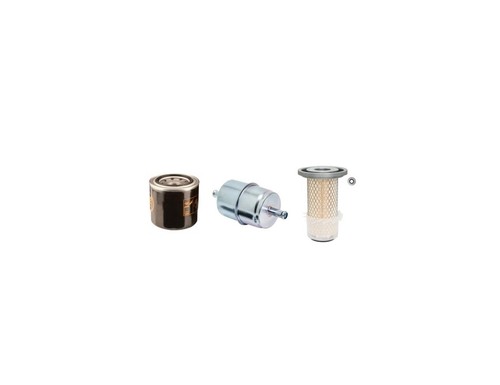 B&S FILTRO ARIA C/PREFILTRO; INTEK 24/25 HP. ; DIM.: 130 X 70 X 117 MM