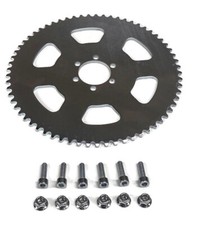 65T 35 Rear Chain Sprocket for Coleman Monster Moto Go Kart Mini Bike Scooter