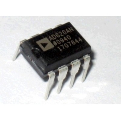 AD AD620AN DIP Low Cost  Low Power Instrumentation USA ship #ff