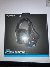Logitech G933 Artemis Spectrum Wireless Gaming Headset