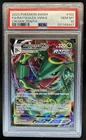 2023 Pokemon SWSH Crown Zenith Rayquaza VMAX #102/159 PSA 10