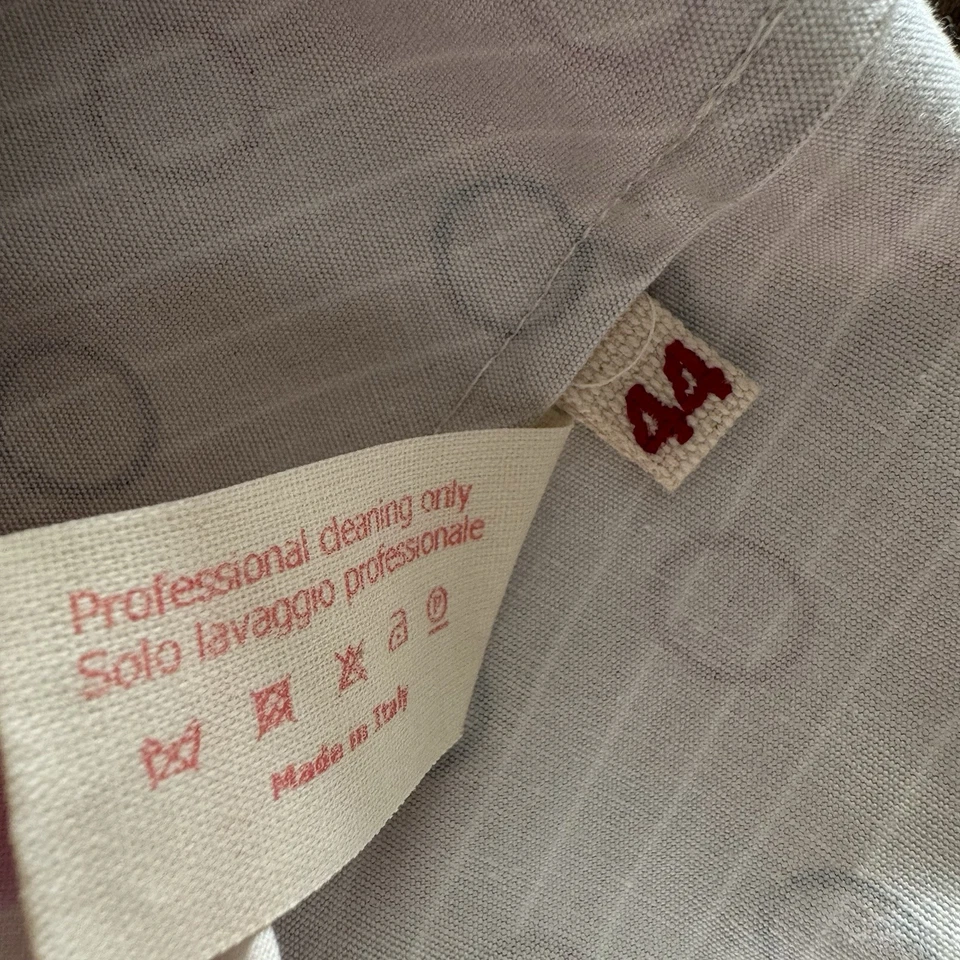 Falda Marni Midi Línea A Hecha en Italia Talla 44 Foto 4 de 4