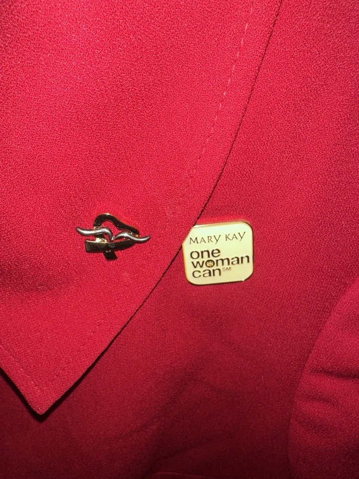 Blazer mary kay 2R Foto 3 de 4