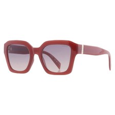 Levi'S Smoke Square Ladies Sunglasses LV 1027/S 009Q/GB 53 LV 1027/S 009Q/GB 53