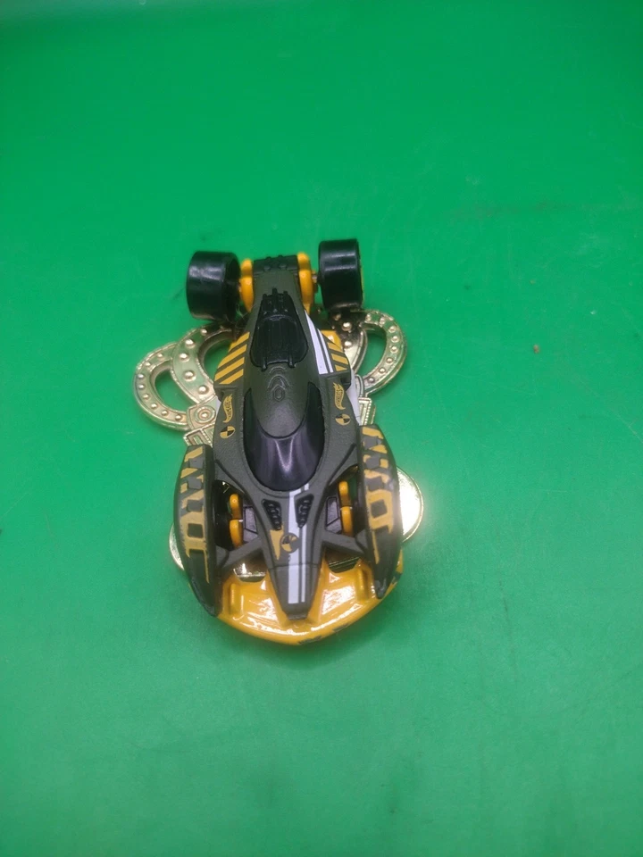 Hot Wheels HyperFin 2019 Mattel - Image 2 of 4