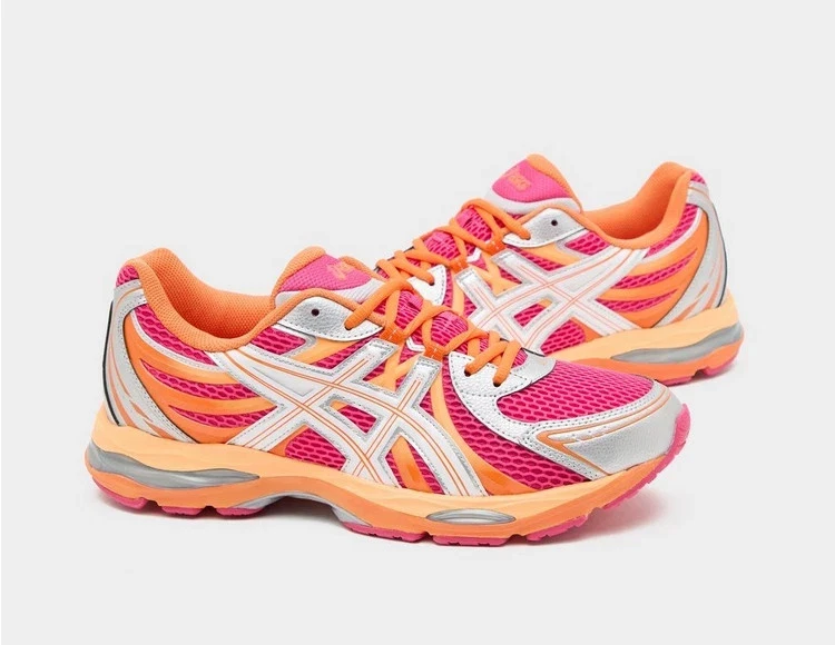 ASICS GEL-SEKIRAN En Rosa Y Naranja Todas Las Tallas Stock Limitado - Imagen 3 de 4