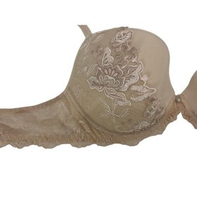 Lise Charmel Fleur Citadine Swarovski Crystal Accent Size 36C New With Tags
