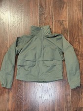 Lululemon Always Effortless Jacket size 4 Grey Eucalyptus