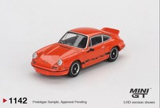 MINI GT 1/64 Porsche 911 Carrera RS 2.7